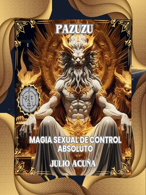 cover image of Magia Sexual De Control Absoluto